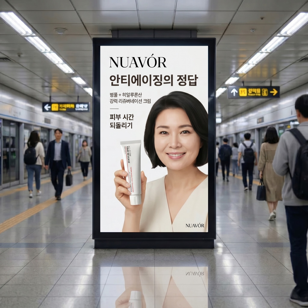 7. Säljer slut överallt – även i Korea