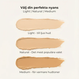 Changing Foundation Stick