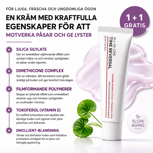 Time Reverse Cream (All-In-One)