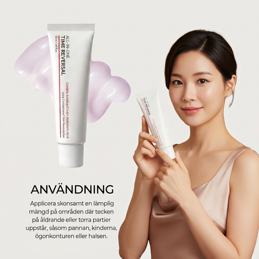 Time Reverse Cream (All-In-One)
