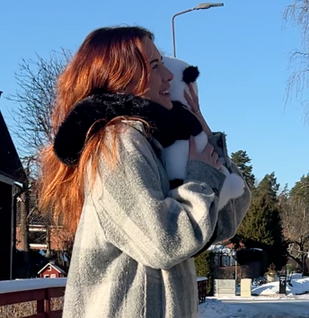 Kramar som läker